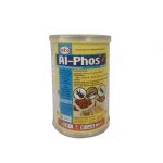 Al-Phos Grain Fumigation Tablets -Tin